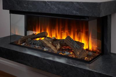 Brockenhurst Electric Suite - Bed