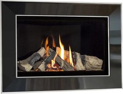 Aleesia HE Gas Fire - Collection by Michael Miller