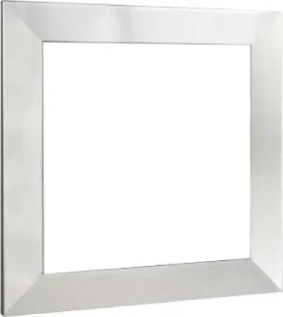 Asencio Deluxe MK2 Gas Fire - Chrome Fascia