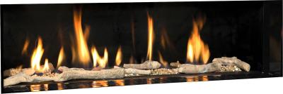 Carmelo Gas Fire
