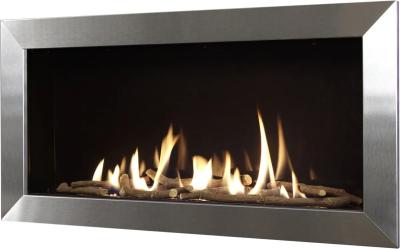 Eden Elite Gas Fire 