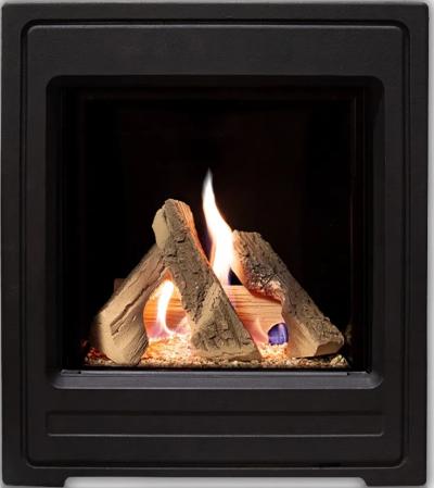 Passion Gas Fire - Balanced Flue