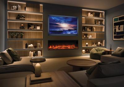 Onyx Avita 160RW Media Wall Fire - Scene 4