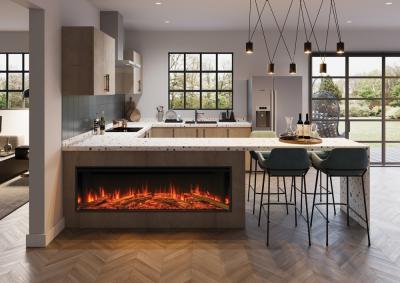 Onyx Avita 160RW Media Wall Fire - Scene 5