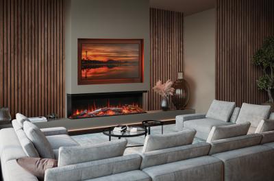 Onyx Avita 160RW Media Wall Fire - Scene 6