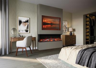 Onyx Avita 160RW Media Wall Fire - Scene 7