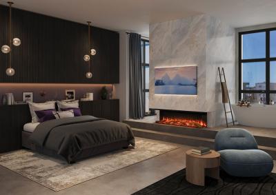 Onyx Avita 160RW Media Wall Fire - Scene 8