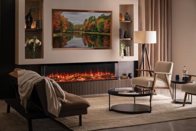 Onyx Avita 190RW Media Wall Fire - Scene 5