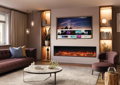 Onyx Avita 190RW Media Wall Fire - Scene 6