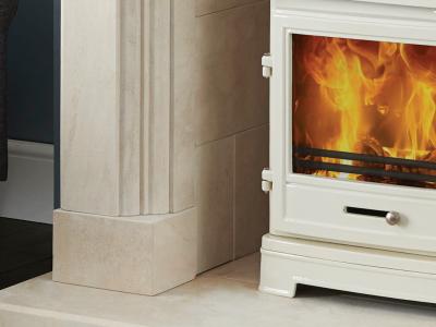 Astwick 54 Fire Surround - leg