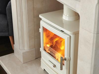 Astwick 54 Fire Surround - side