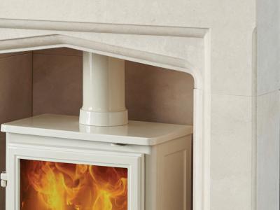 Astwick 54 Fire Surround - top