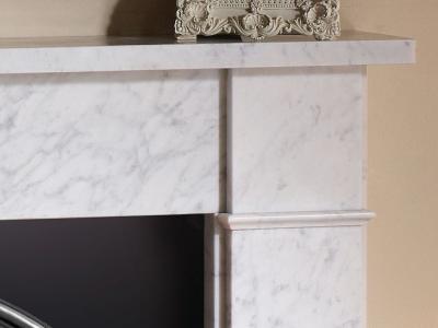 Hersham 54"  Fire Surround - right corner