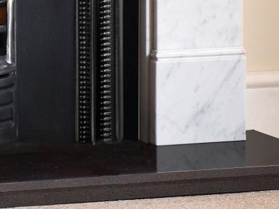 Hersham 54"  Fire Surround - leg