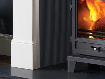 The Nuffield 56" Fire Surround - leg bottom
