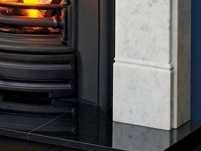 Silsoe 54 Mantel - leg