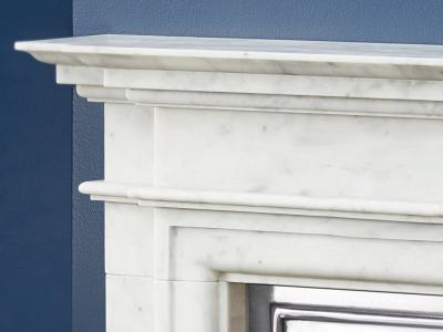 The Washington 54 Fire Surround - corner