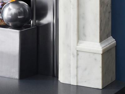 The Washington 54 Fire Surround - leg